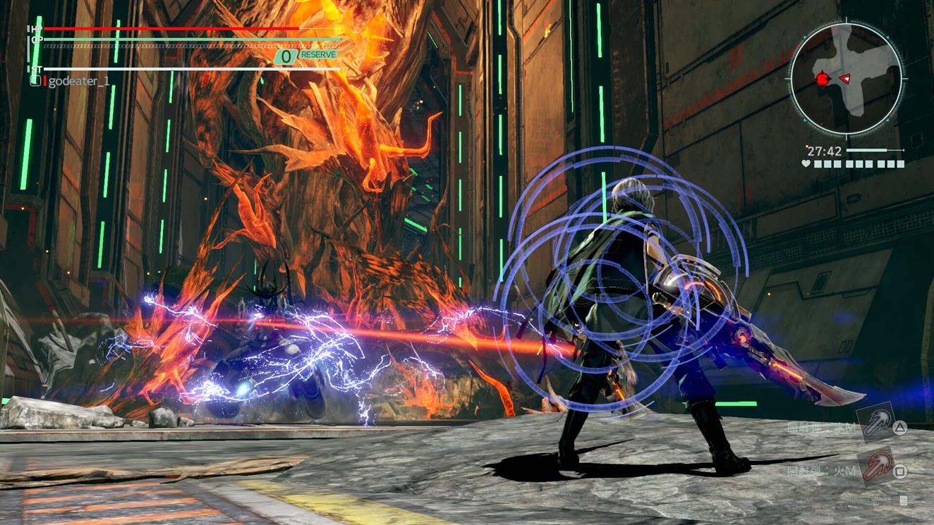 God Eater 3