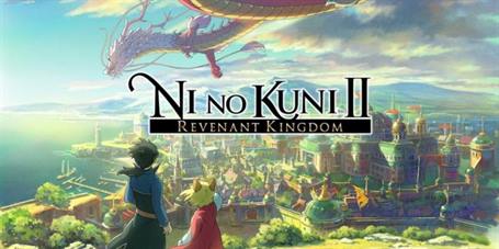 Ni no Kuni II