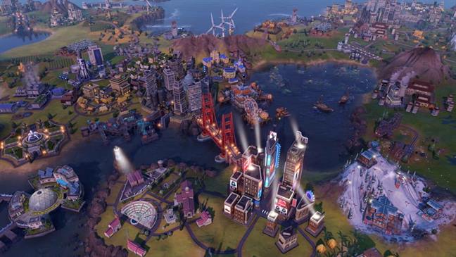 Civilization VI: Gathering Storm