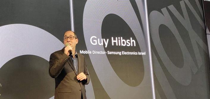 Samsung S10 Launch