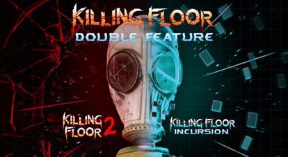 Killing Floor: Double Feature