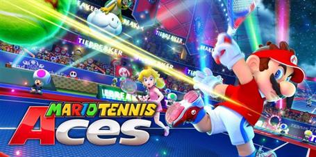 Mario Tennis Aces