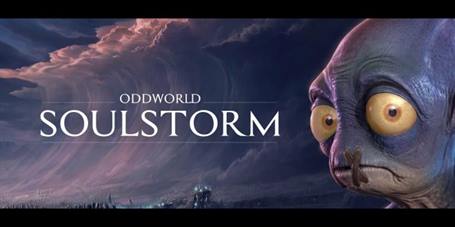 Oddworld: Soulstorm