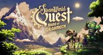 SteamWorld Quest: Hand of Gilgamech