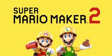 Super Mario Maker 2