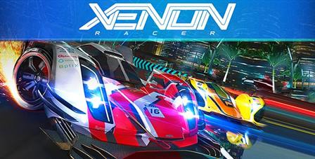 Xenon Racer