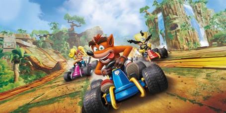 Crash Team Racing Nitro-Fueled