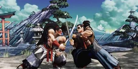 Samurai Shodown