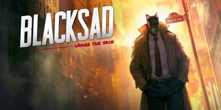 Blacksad: Under the Skin