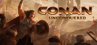 Conan Unconquered