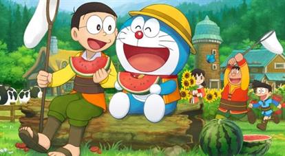 Doraemon Story of Seasons