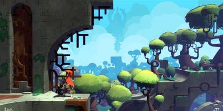 Hob: The Definitive Edition