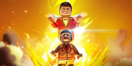 LEGO DC Super-Villains
