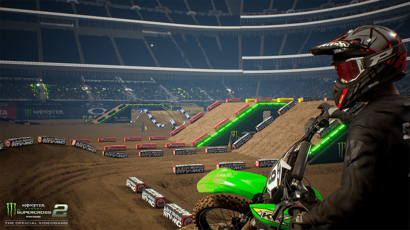 Monster Energy Supercross – The Official Videogame 2