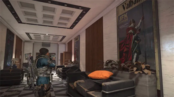 The Division 2 Assassin’s Creed Vikings