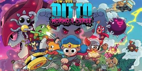 The Swords of Ditto: Mormo’s Curse