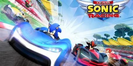 Team Sonic Racing