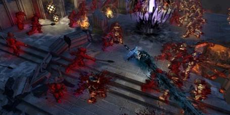 Path of Exile: Legion