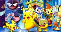 Pokémon Rumble Rush