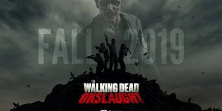 The Walking Dead Onslaught