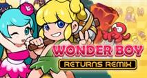 Wonder Boy Returns Remix