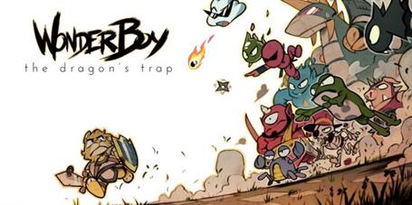 Wonder Boy: The Dragon's Trap