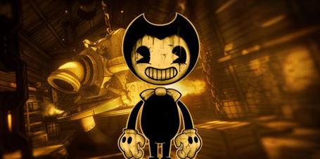 Bendy-and-The-Ink-Machine