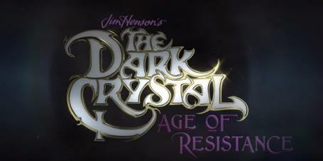 Dark Crystal- Age of Resistance, הקריסטל האפל, תמונה ראשית
