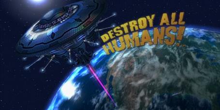 Destroy All Humans