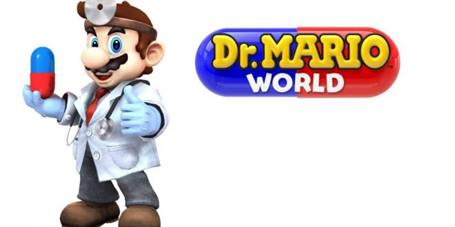 Dr Mario World