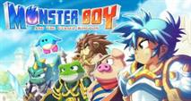 Monster Boy and the Cursed Kingdom