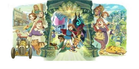 Ni no Kuni: Wrath of the White Witch