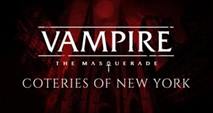 Vampire The Masquerade Coteries of New York Banner