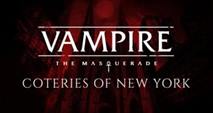 Vampire The Masquerade Coteries of New York Banner