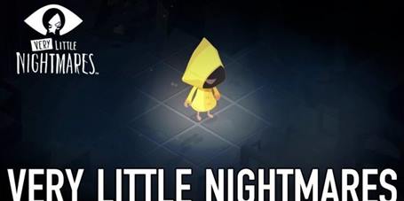 Very Little Nightmares