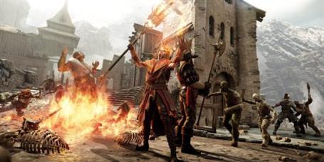 Warhammer: Vermintide II – Winds of Magic