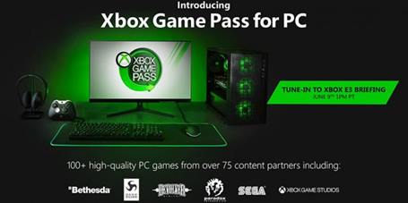 Xbox Game Pass