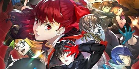 Persona 5 Royal