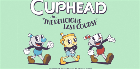 Cuphead: The Delicious Last Course