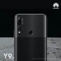 Black Y9 Prime