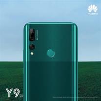 Green Y9 Prime