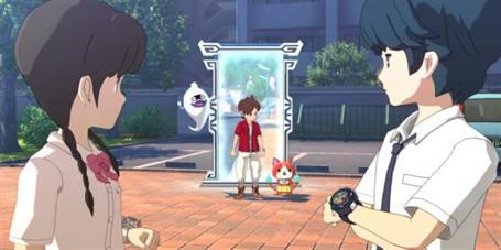 Yo-kai Watch 4