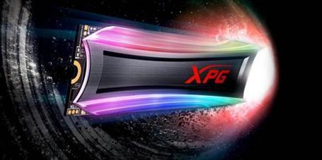 adata xpg spectrix s40g ssd