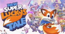 New Super Lucky's Tale