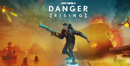 Danger Rising