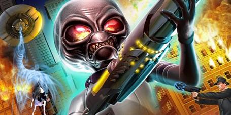 Destroy All Humans