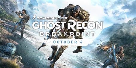 Ghost Recon Breakpoint