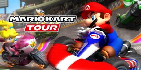 Mario Kart Tour