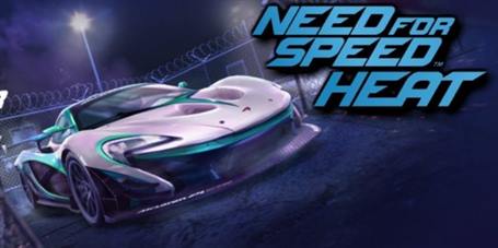 Need for Speed Heat