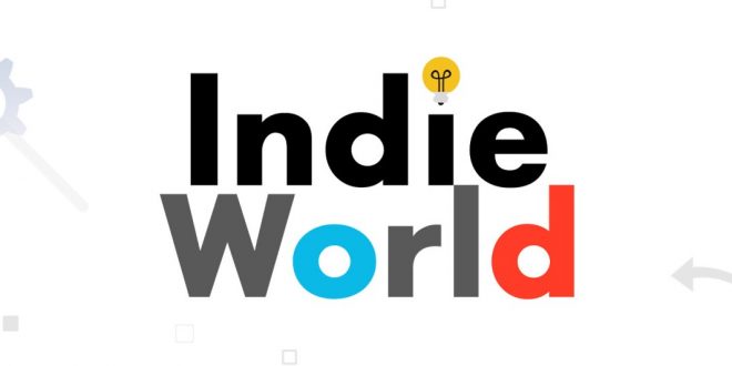 Nintendo Indie World